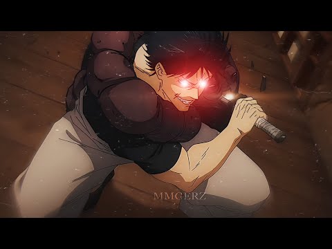 Toji Fushiguro | edit |