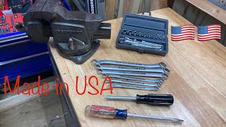 My top 5 Craftsman tools!