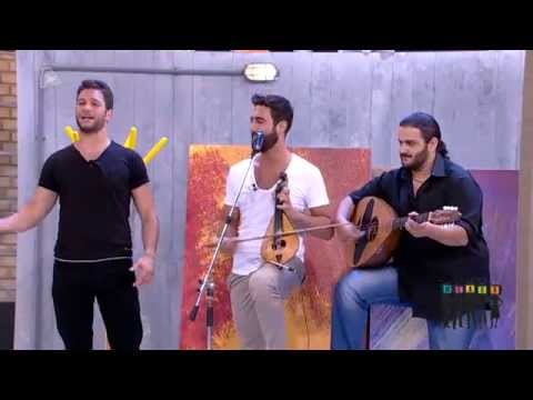 ΠΕΔΕΣ - Μαντινάδες - Alpha (22/07/2013)