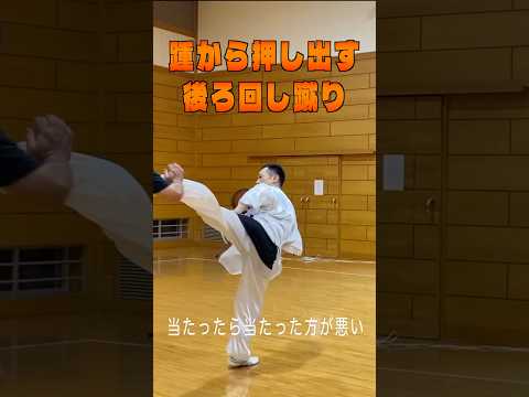 当たった方が悪い #石垣正樹 #カンフー #中国武術 #kungfu