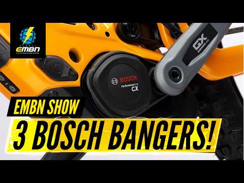 This Motor Is Taking Over The eBike World! | EMBN Show 355