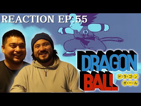 PENGUIN VILLAGE! Dragon Ball Reaction Ep.55