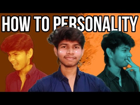 PERSONALITY 😶‍🌫️ | Tamil