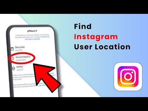 How to Find Instagram User Location (2025 Guide)