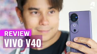 Vivo V40 full review