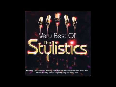 The Stylistics - Funky Weekend