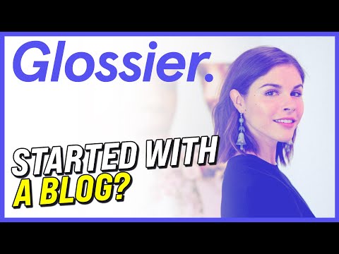 The Origins of Glossier | How Into the Gloss Became the Billion Dollar Glossier