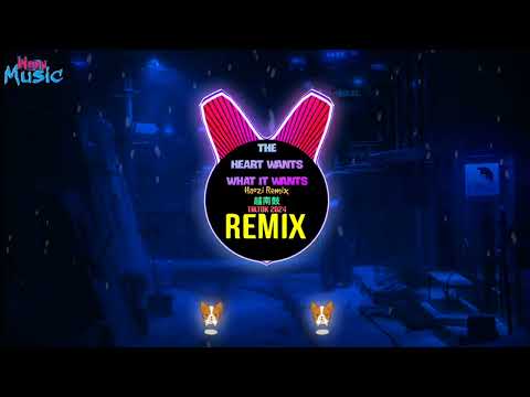 The Heart Wants What It Wants (Haozi Remix Tiktok 2024) 越南鼓卡点舞 || House Lak Viral Tiktok Douyin 2025