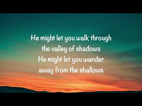 Jordan Feliz - Let You Go (with lyrics)(2024)