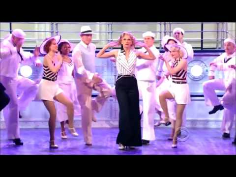 Sutton Foster - "Anything Goes",  de Cole Porter