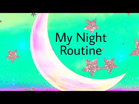 My night routine of june / night routine/ My Lifestyle