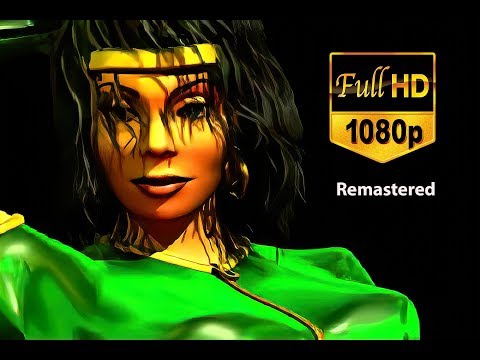 Killer Instinct II Arcade Intro 1080P Remastered with Machine Learning AI