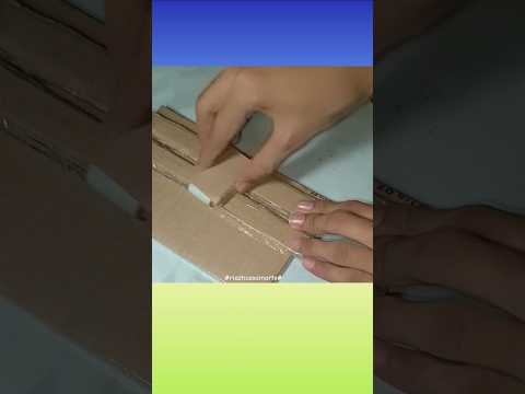 DIY paper cutter machine #diy #shorts #viralshort