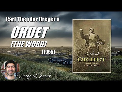 Carl Theodor Dreyer's Ordet [The Word] (1955) | Film Review and Analysis