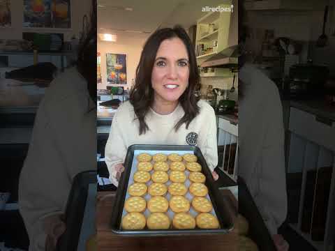 Salted Caramel Ritz Cookies (No Bake Recipe)