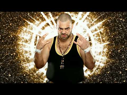 AEW: Eddie Kingston Instrumental Theme "Cold World" + AE (Arena Effects)