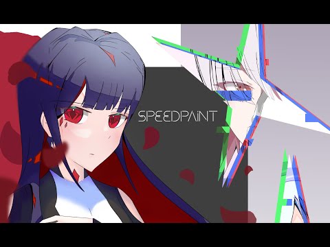 Bloodstained Nobility | Speedpaint