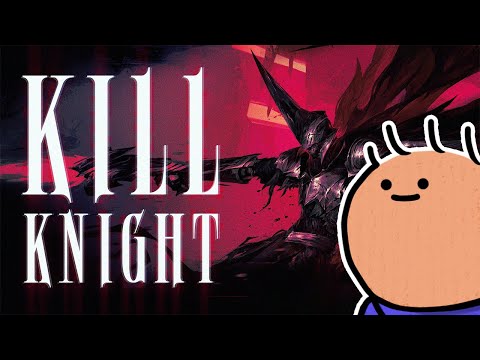 I used all my gamer skill for this game - KILL KNIGHT