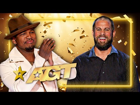 MIND-BLOWING Magic Trick Wins The Golden Buzzer on America's Got Talent!