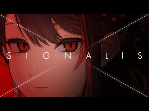 【SIGNALIS】I was told this was a pretty cool game