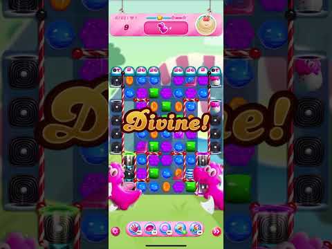 8762 Candy Crush Saga Level 8762 Walkthrough