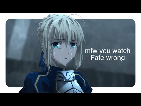 How to Watch Fate