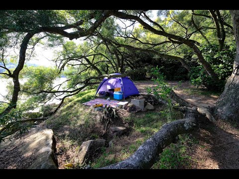 Solo Camping (Day 1)