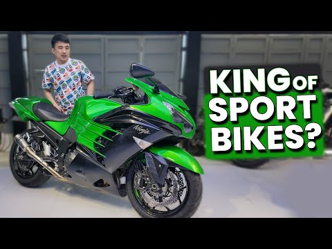 Kawasaki ZX14R Review | Soundcheck, Fuel Consumption