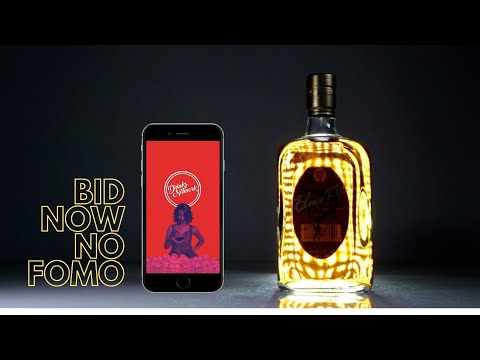 Bid Now No FOMO | Spirits Auction | Drinks Network