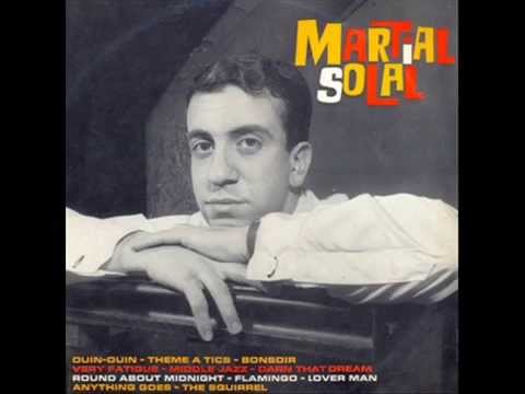 Martial Solal: Quin-quin