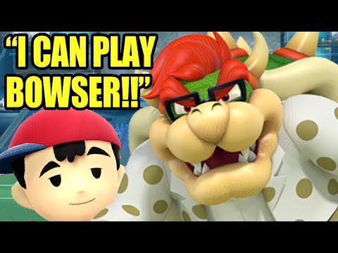 SSB - Gossip For Glory Ep. 12 'I CAN PLAY BOWSER!!'