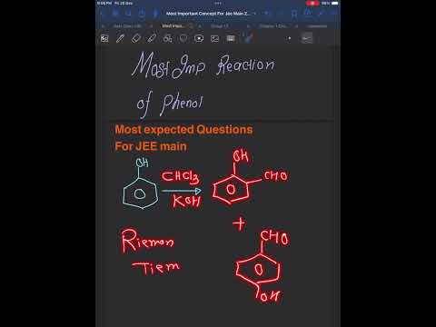 MOST EXPECTED QUESTION FOR JEE MAIN 2025 [9] #jee #jeemain #chemistry #ncertclass12chemistry #shorts