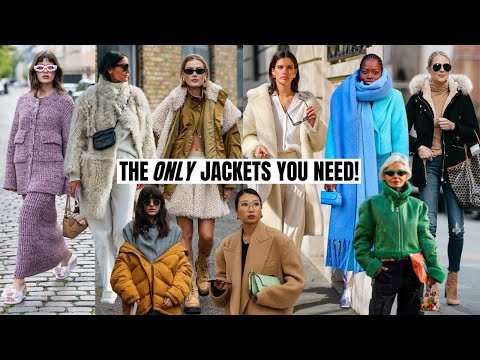 Winter Essentials - Coats & Jackets For Every Budget | Fall Fashion 2023