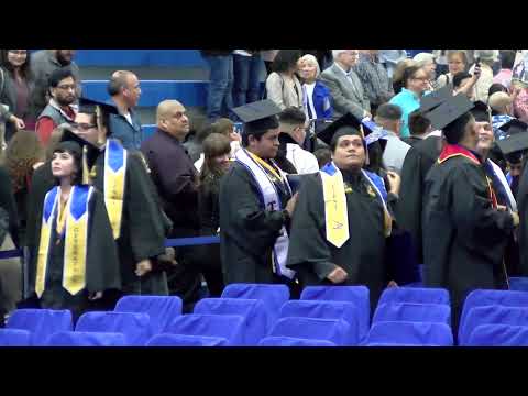 Texas A&M University-Kingsville Commencement December 13, 2024 10 A.M.