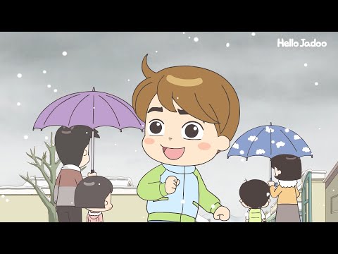 첫 눈(Snow) 에 반했어.   / Hello Jadoo