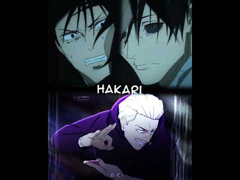 Full potential megumi and toji vs jjk [jujutsu kaisen edit] #anime#manga#jjk