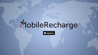 MobileRecharge - Top up mobiles with iOS App (short)