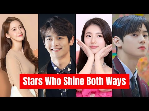 From Singers to Stars: Korean Celebrities Who Started in K-Pop Groups