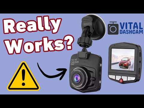 Vital Dash Cam Review: Does It Really Work Or A Scam?