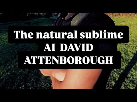 AI DAVID ATTENBOROUGH MINDJAM!