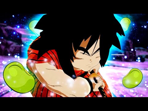 Bean Daddy HARD CARRIES! | DRAGON BALL: Sparking! ZERO