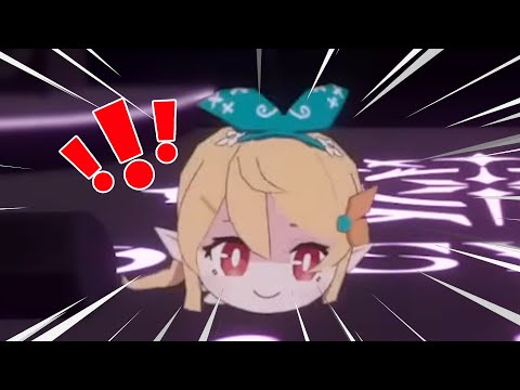 Chibi Pomu's 'B*oby Shake' goes HORRIBLY WRONG