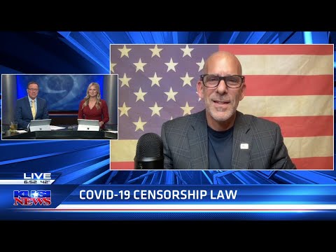 Dr. Jeff Barke: California repeals censoring medical advice on COVID-19