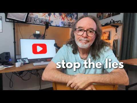 Over 40? Don't believe these LIES about YouTube