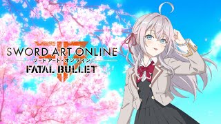 Sword Art Online: Fatal Bullet - Alisa Mikhailovna Kujou (Character Creation) (Requested)