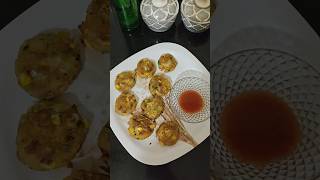 #corntikki 😋 #partysnackrecipe