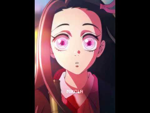 Tanjiro & Nezuko - Demon Slayer 「4K Edit」#shorts #anime #demonslayer #tanjiro #nezuko