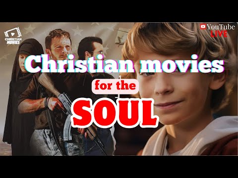 📖 CHRISTIAN MOVIES FOR THE SOUL 🕊️