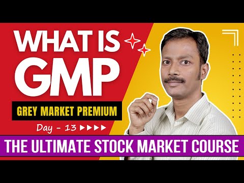 Latest GMP Kaise Check Kare | GMP of Latest IPO | Grey Market Premium | Free Course #day13