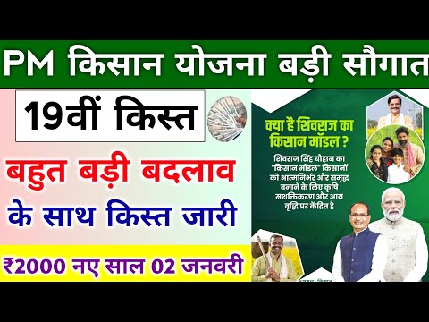 pm kisan 19th installment date 2025 news। pm kisan next installment date। pm kisan yojana